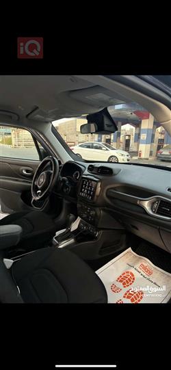 جیپ رێنێگەید